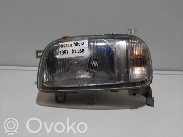 Nissan Micra Headlight/headlamp 