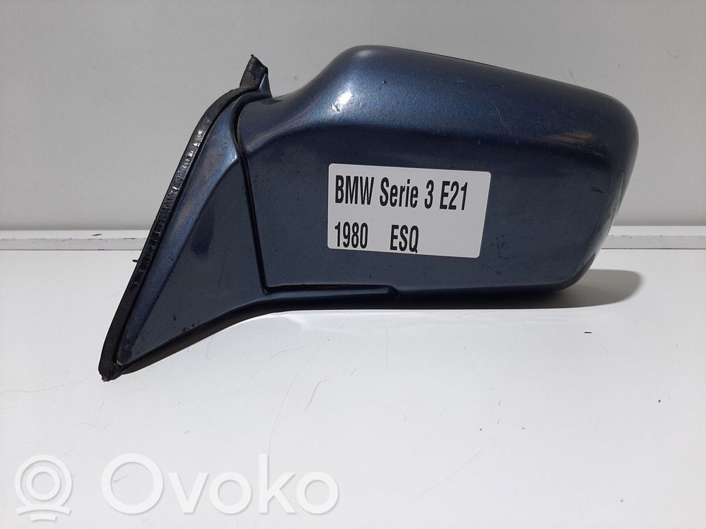 BMW 3 E21 Etuoven sähköinen sivupeili 