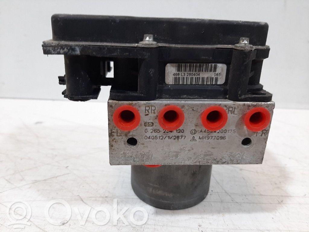 Блок ABS   0265950361,0265234120