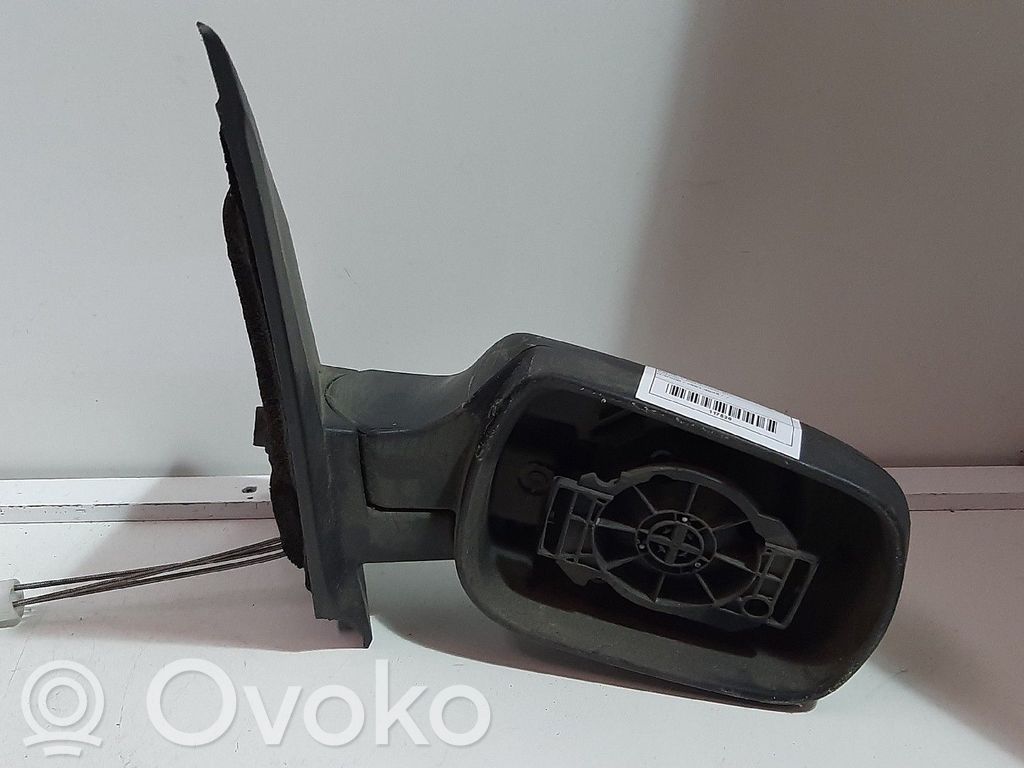 Ford Fiesta Front door electric wing mirror 