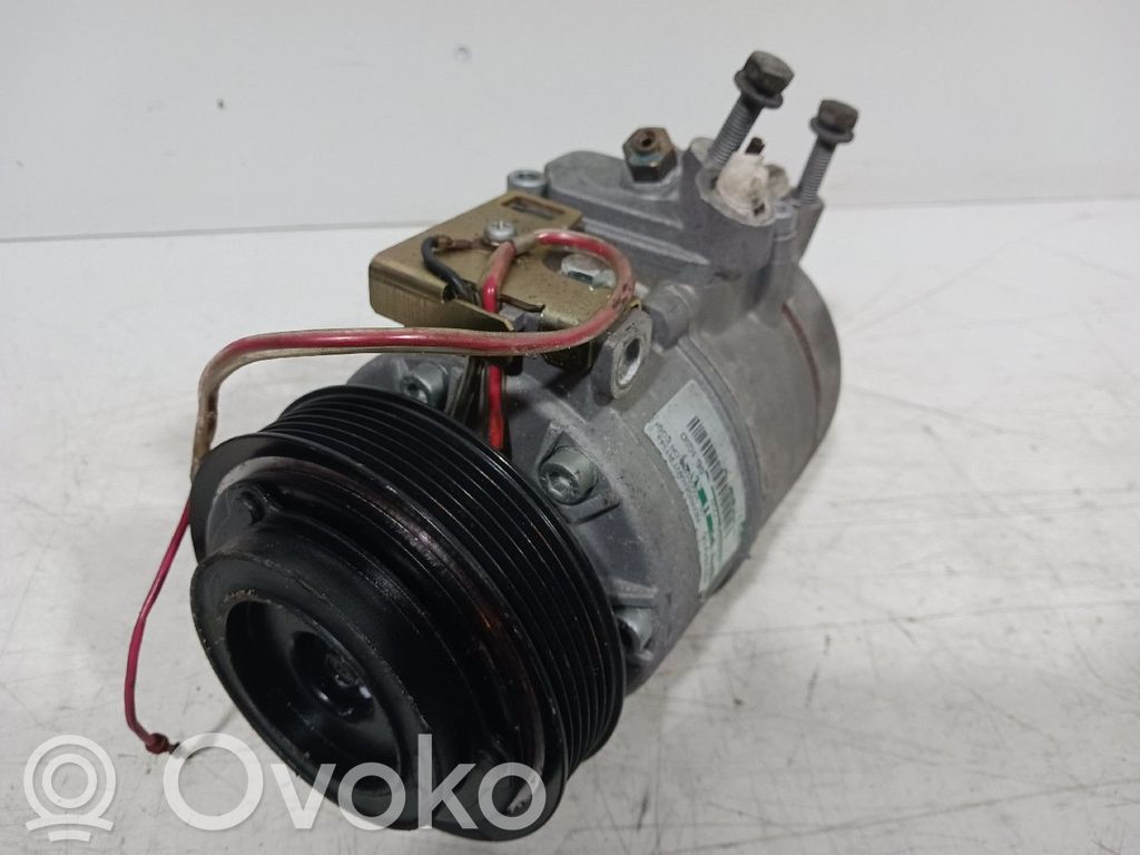 Air conditioning (A/C) compressor (pump)   SE7PV16