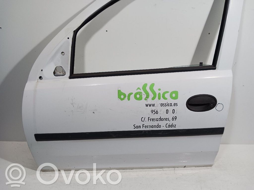 Priekinės durys   BRANCA