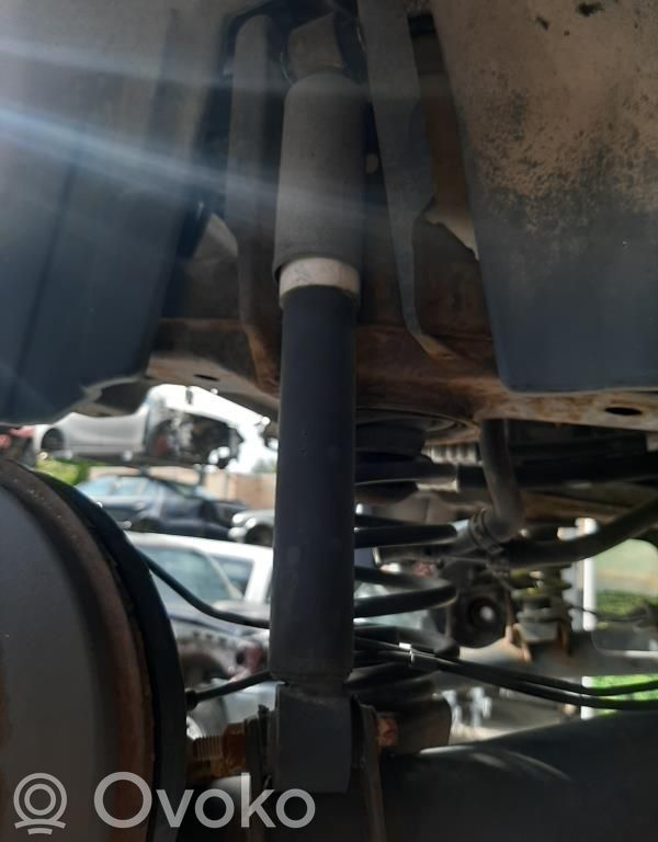 Stoßdämpfer hinten