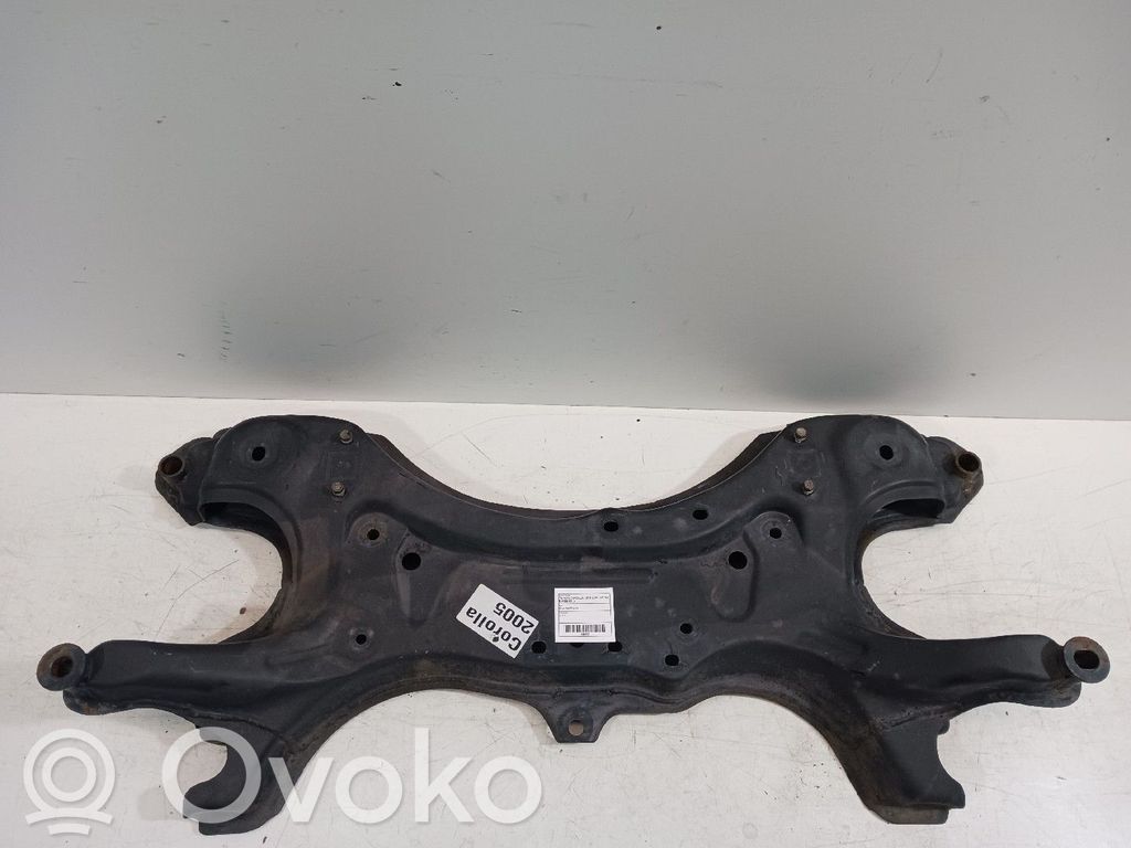 Toyota Corolla Verso E121 Front subframe 
