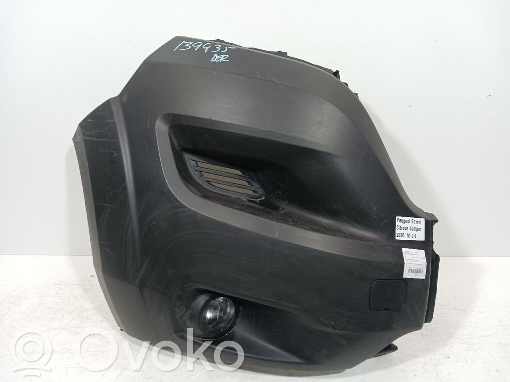 Narożnik zderzaka przedniego   1315079070,COMFAROISNEVOEIRO