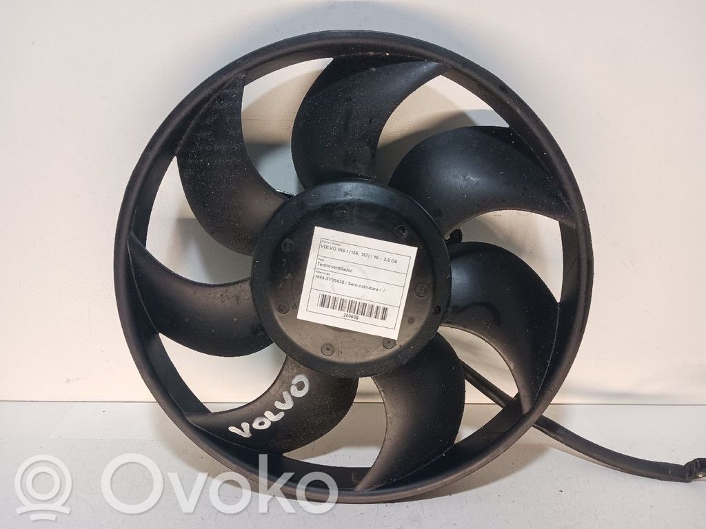 Volvo V60 Elektrolüfter 