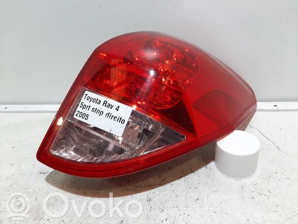 Toyota RAV 4 (XA30) Lampă spate în caroserie 
