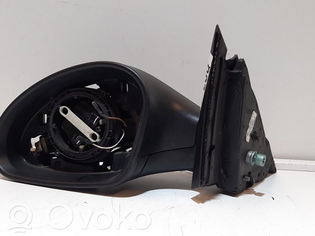 Seat Ibiza III (6L) Front door electric wing mirror 