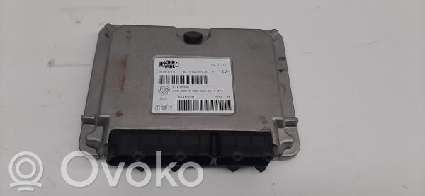 Engine control unit/module   51901118,51901118,MARELLI