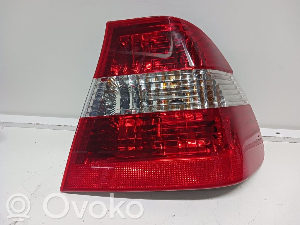Rear/tail lights
