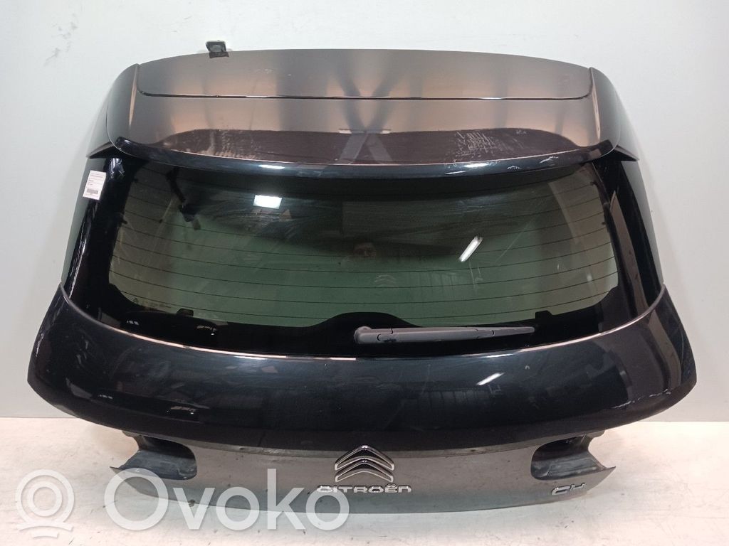 Tailgate/trunk/boot lid