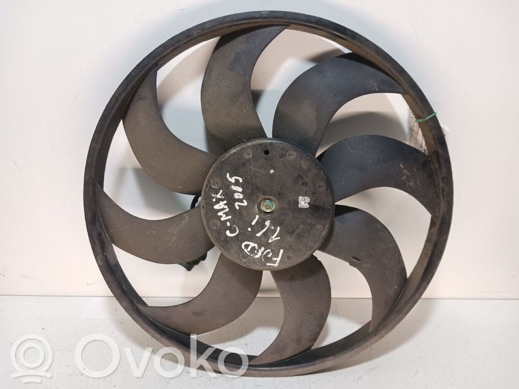 Elektrolüfter   3M518C607E,SEMESTRUTURA