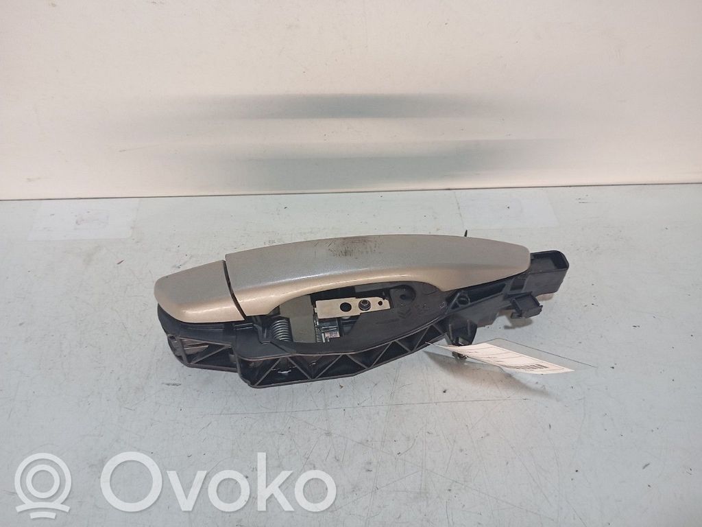 Etuoven ulkokahva   9802977180
