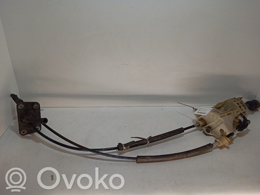 Citroen Jumper Lewarek zmiany biegów / dolny 