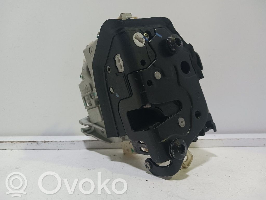 Front door lock   8J1837016C,FICHADE6PINOS