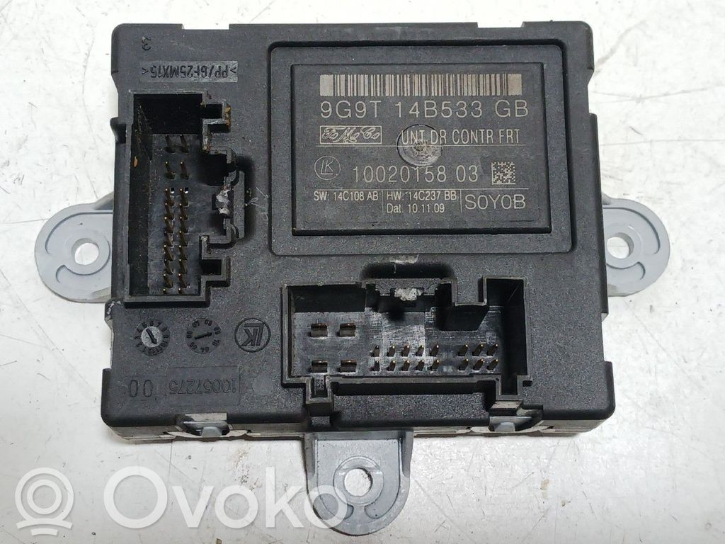 Door control unit/module   9G9T14B533GB,1002015803