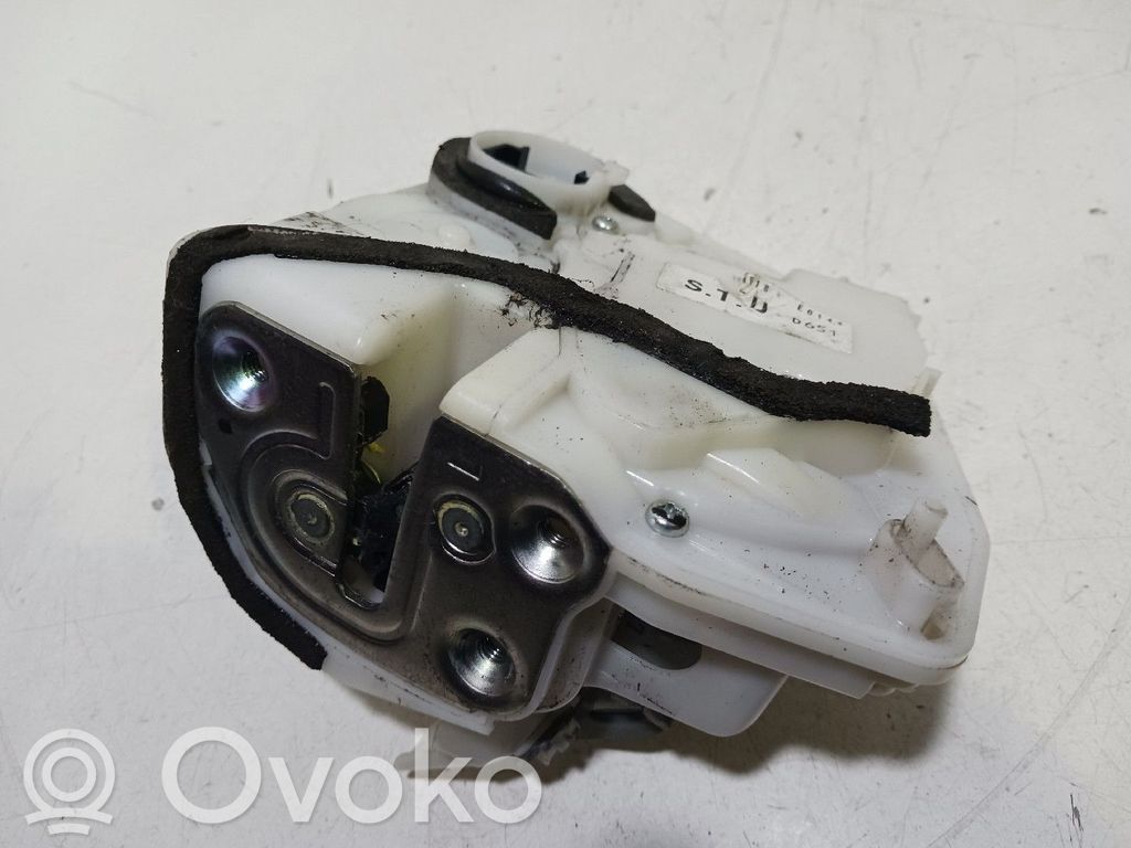 Türschloss hinten   G04G10L2,4PINOS