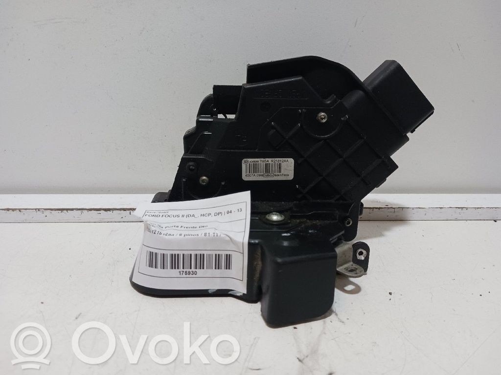 Front door lock   7M5A,6PINOS,R21812AA