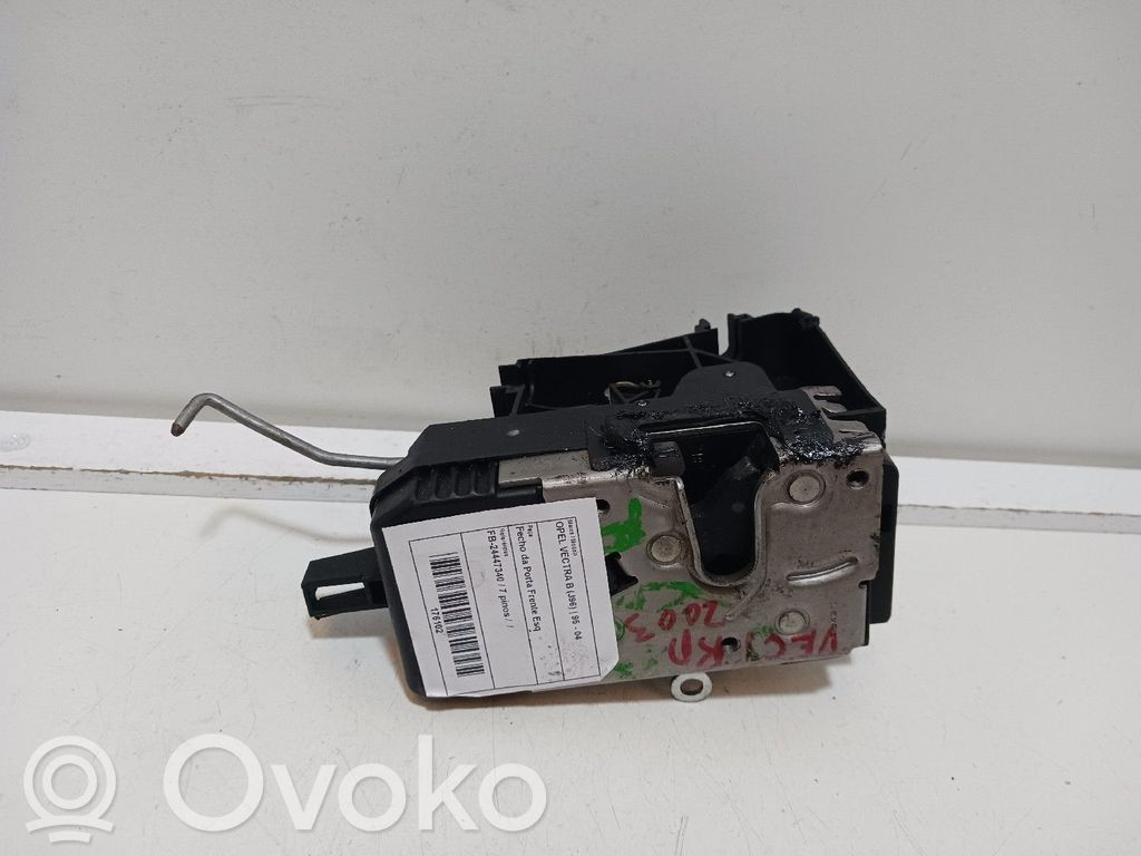 Opel Vectra B Priekinė durų spyna 