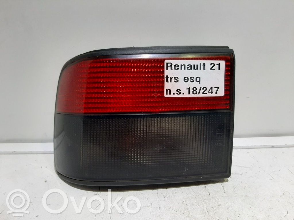 Tailgate rear/tail lights   7700792974,7700792974
