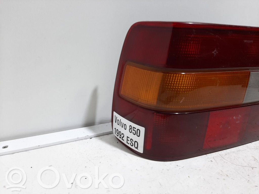 Volvo 850 Lampă spate în capacul portbagajului 