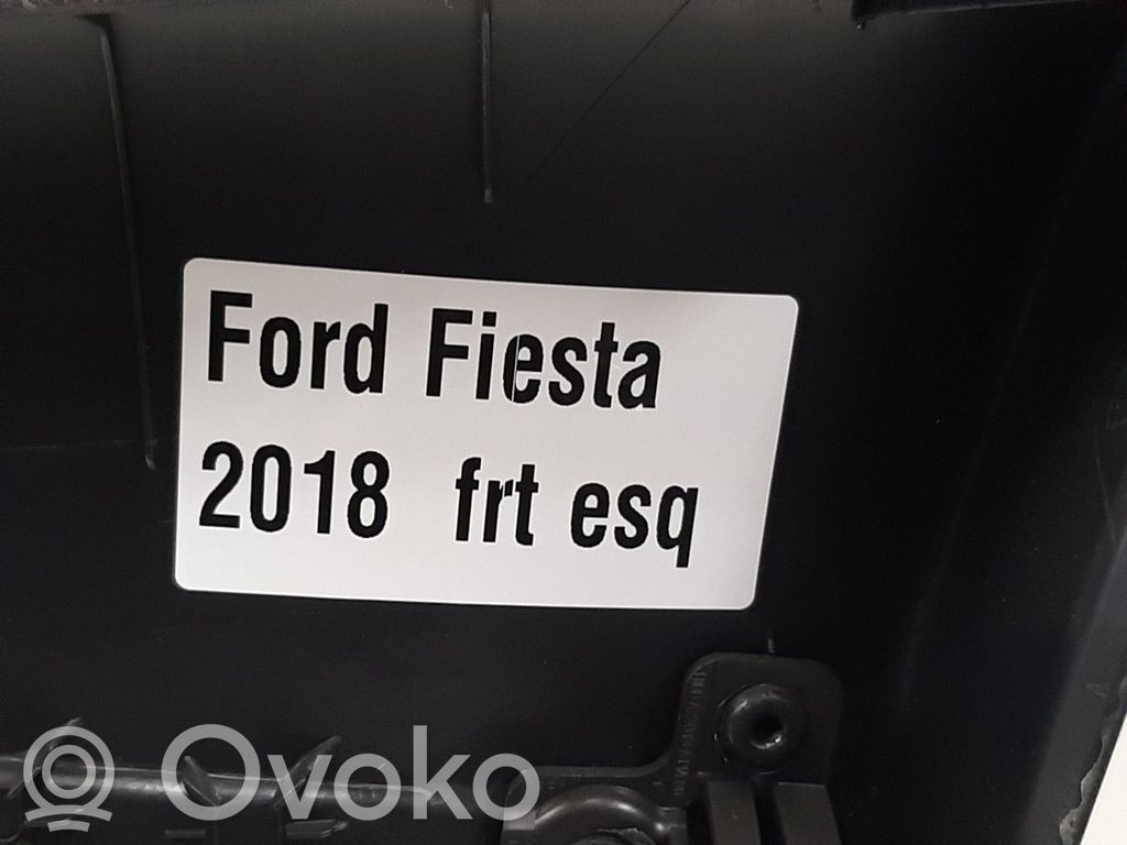 Ford Fiesta Обшивка передней двери 