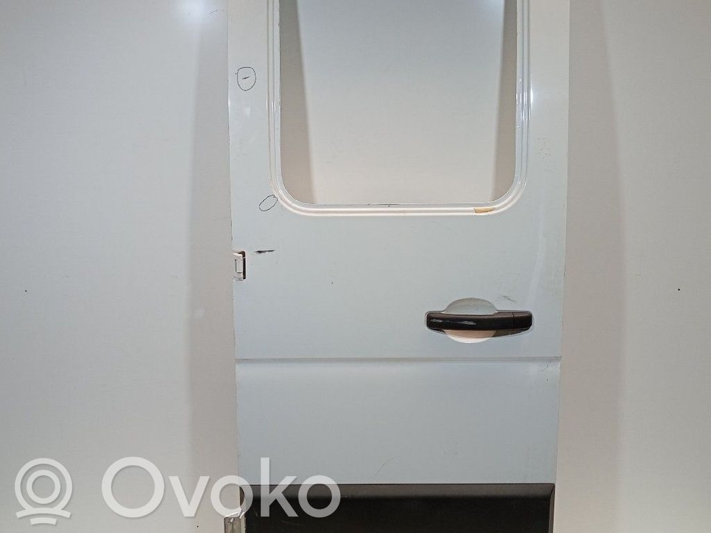 Tür hinten   BRANCO