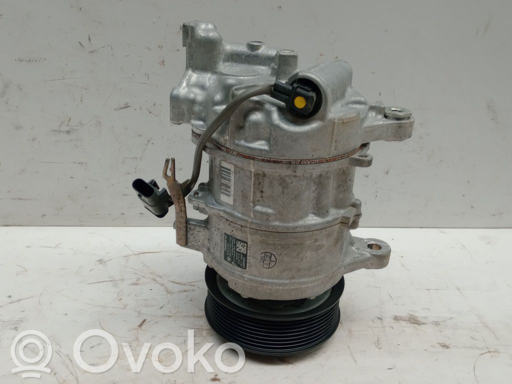 Kompresor / Sprężarka klimatyzacji A/C   6SAS14A,794880502,9400KM,GE4471407132