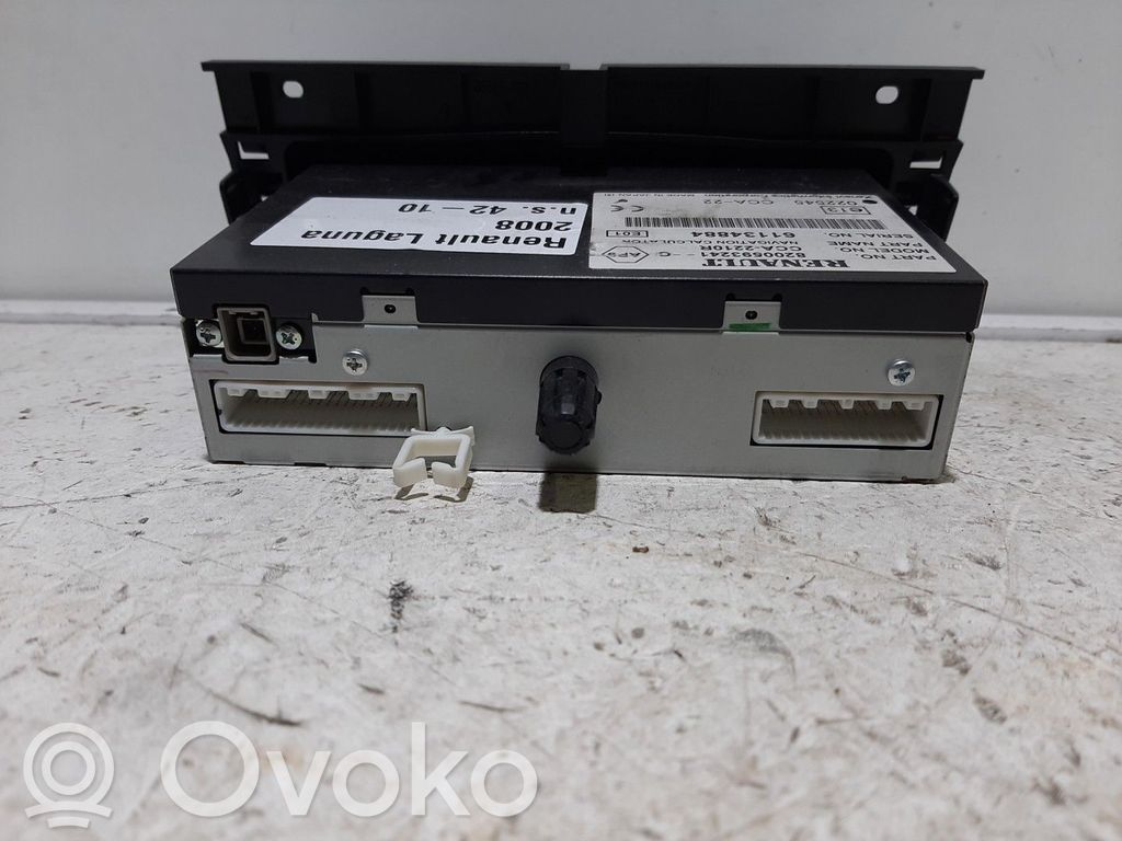 Sonstige Steuergeräte / Module   8200593241,4366,8200593241
