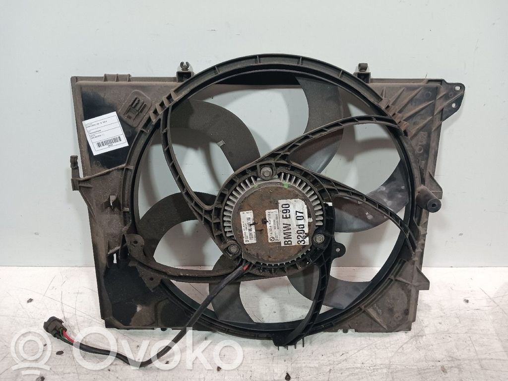 Elektrisks radiatoru ventilators   16326937515