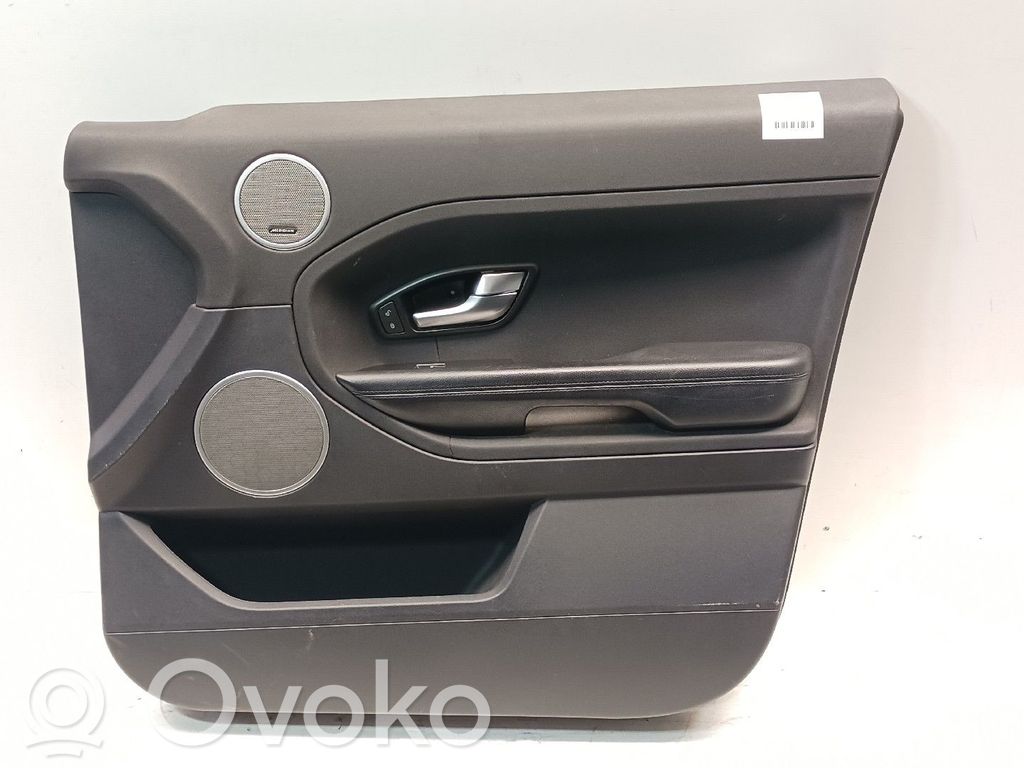 Land Rover Range Rover Evoque L538 Boczki / Poszycie drzwi przednich 