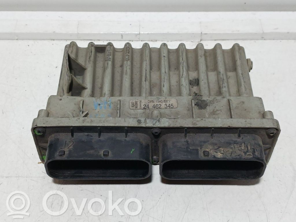 Opel Astra G Modul control ventilator 