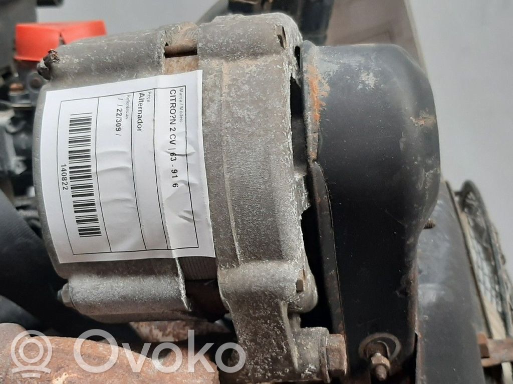 Alternador   FEMSA