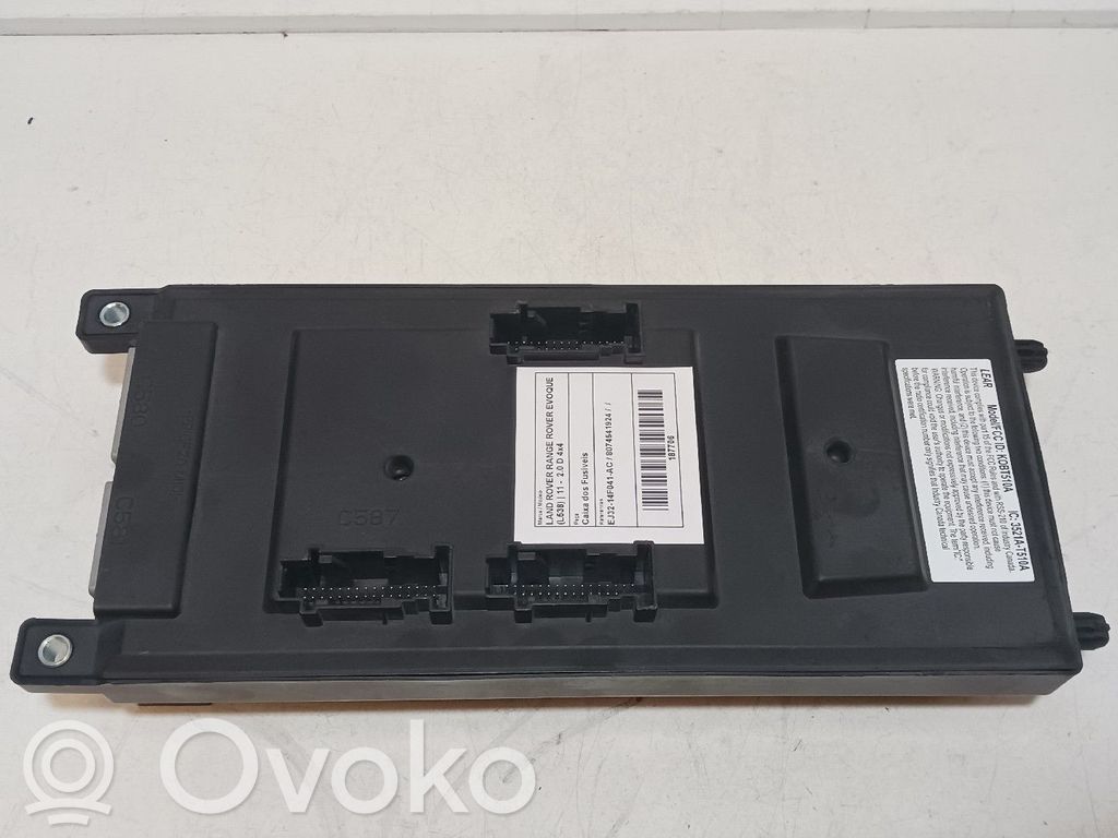 Land Rover Range Rover Evoque L538 Unitate de control SAM 