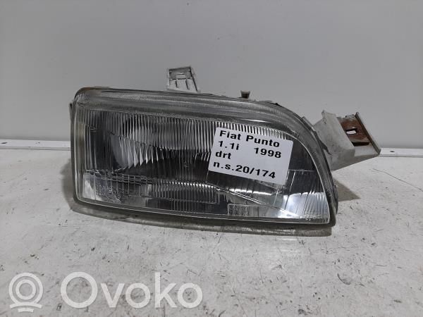 Fiat Punto (176) Priekšējais lukturis 