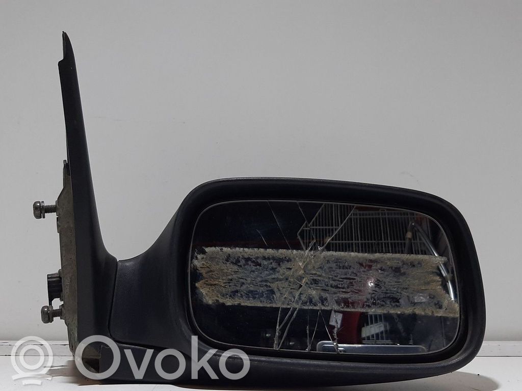 Saab 900 Front door electric wing mirror 
