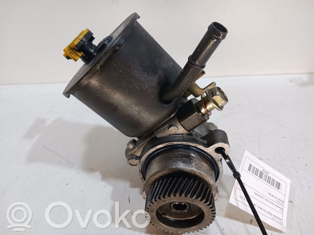 Vairo stiprintuvo siurblys   BJ3A,32,65XB