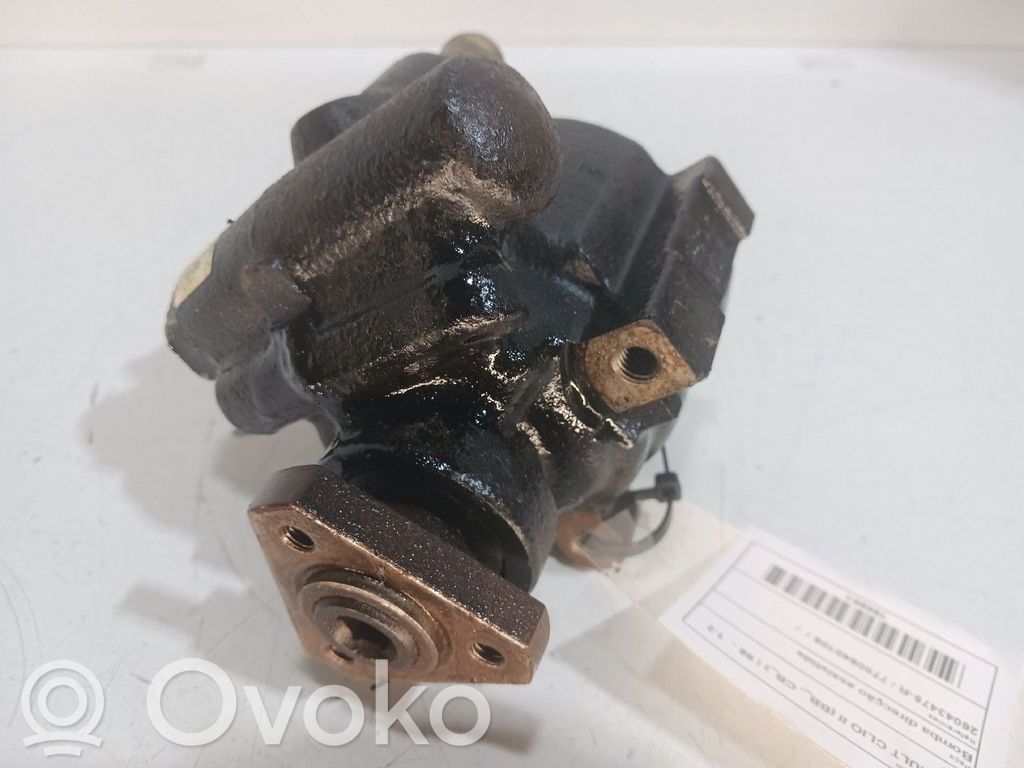 Renault Clio II Power steering pump 
