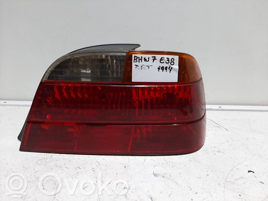 BMW 7 E38 Takavalot 