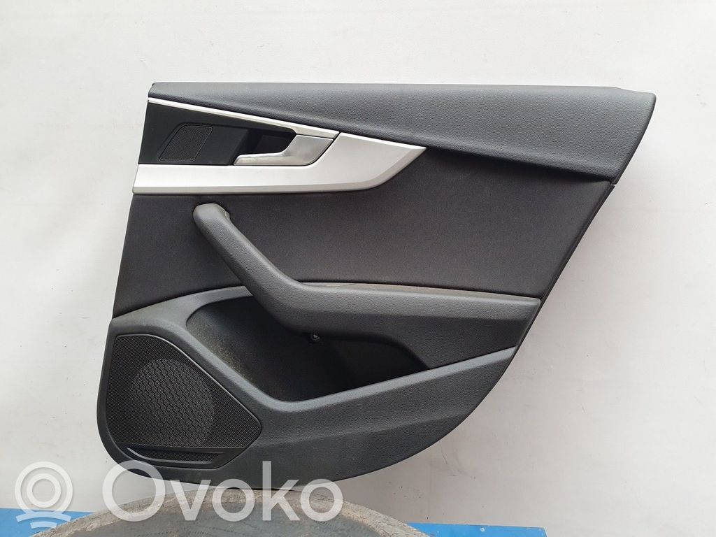 Audi RS4 B9 Rear door card panel trim 