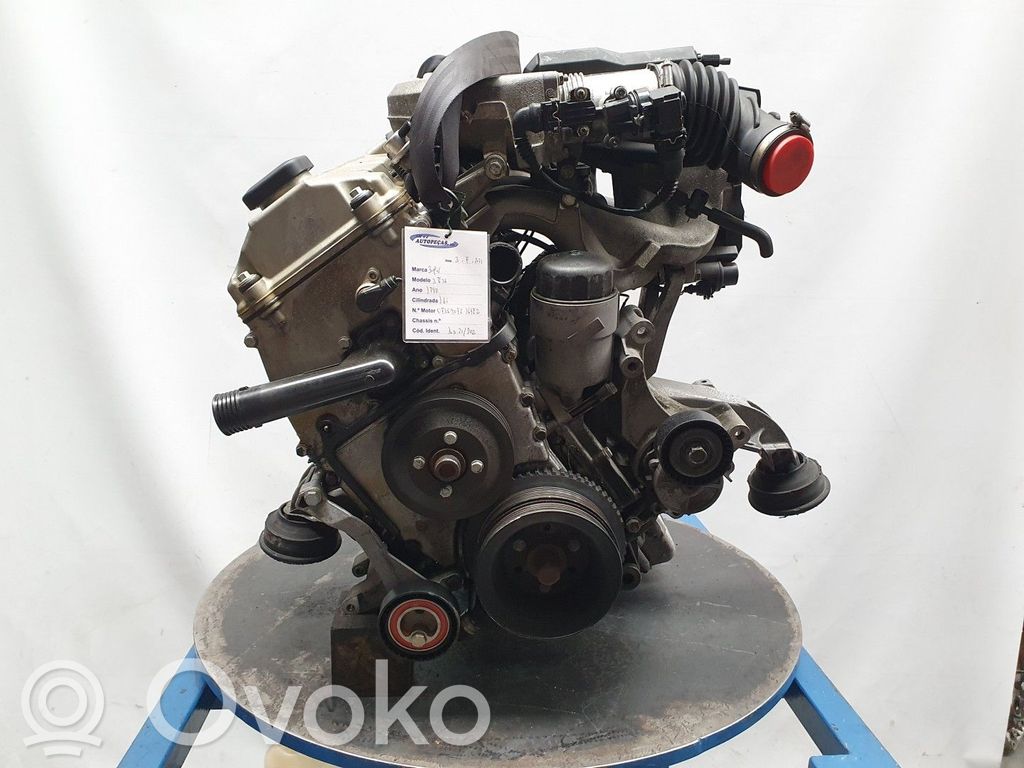 BMW 3 E36 Motor 
