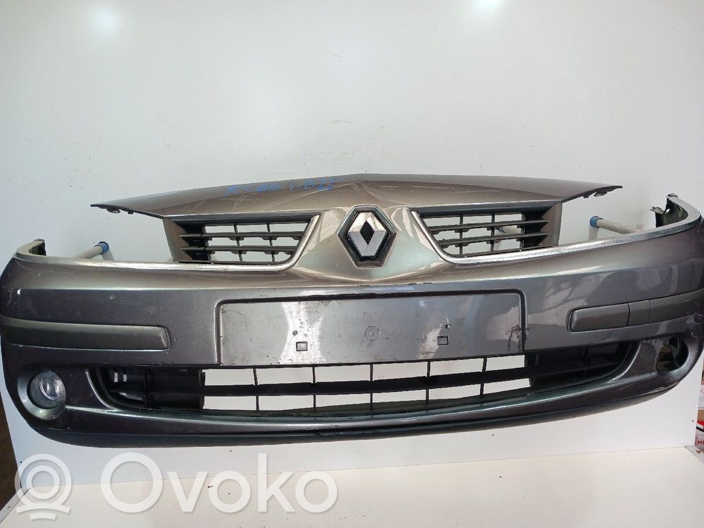 Front bumper   CINZA,20052007