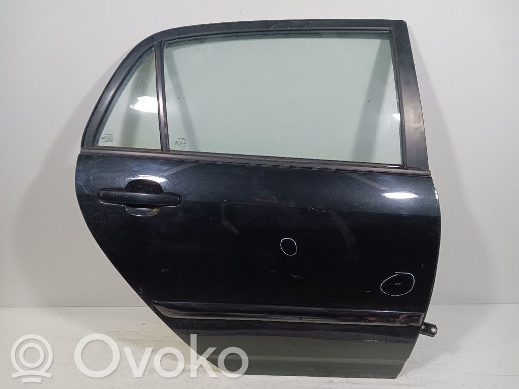 Toyota Corolla Verso E121 Rear door 