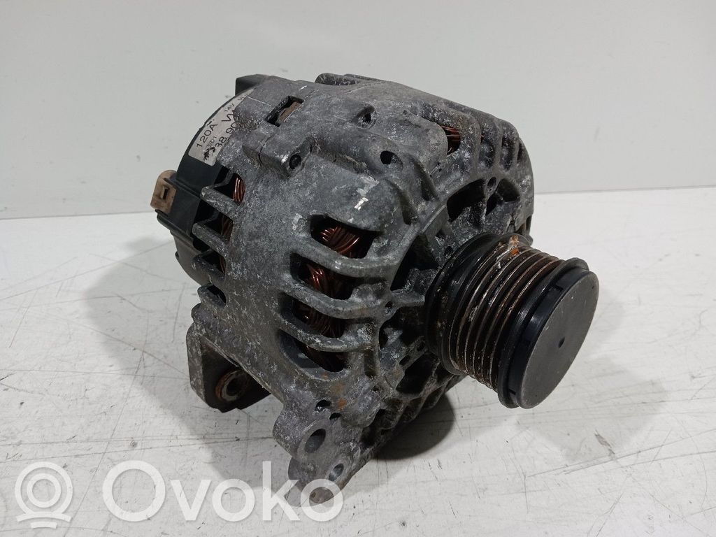 Alternador   038903023,2542237C