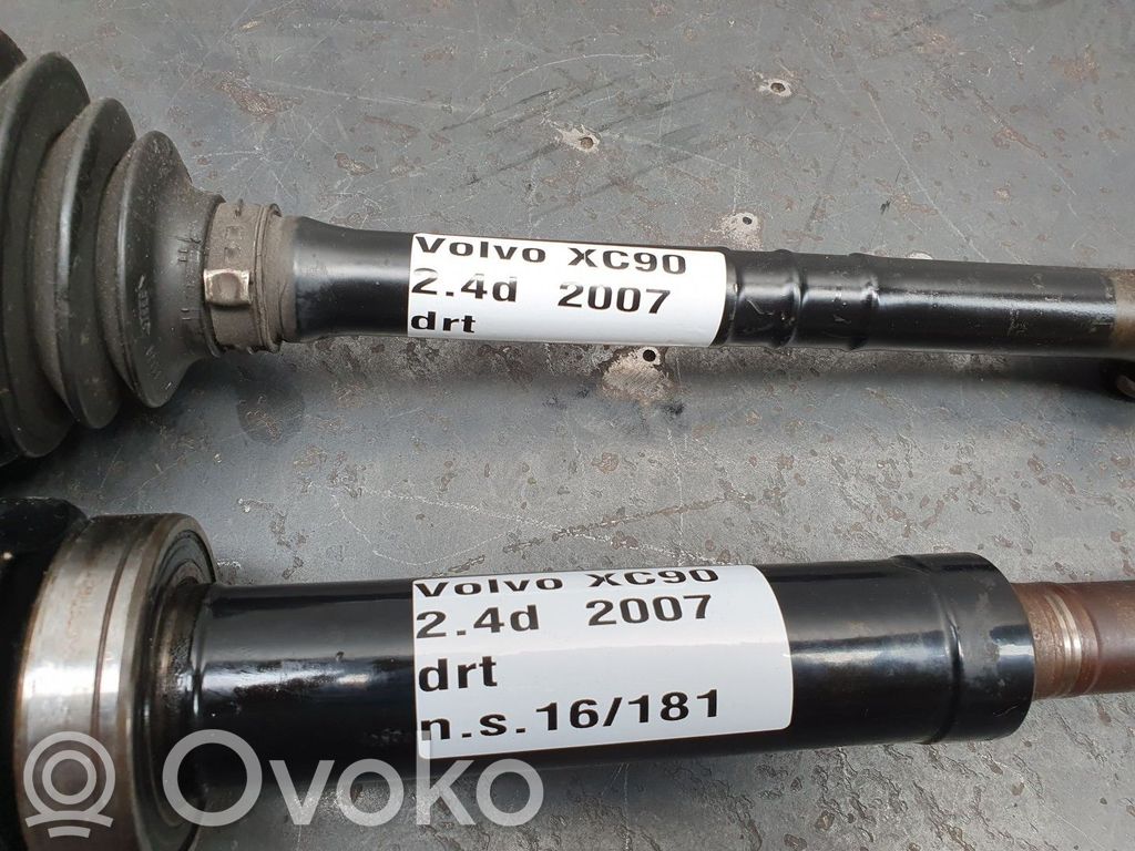Etuvetoakseli   2683,P8689218