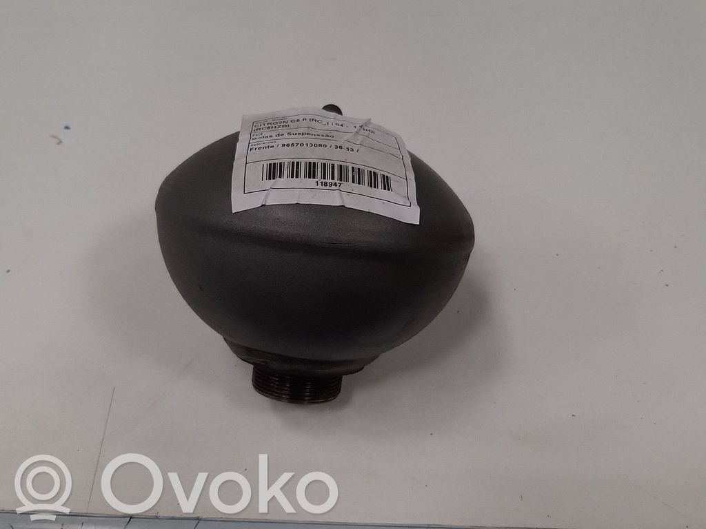 Kompressor Luftfederung   FRENTE,9657013080