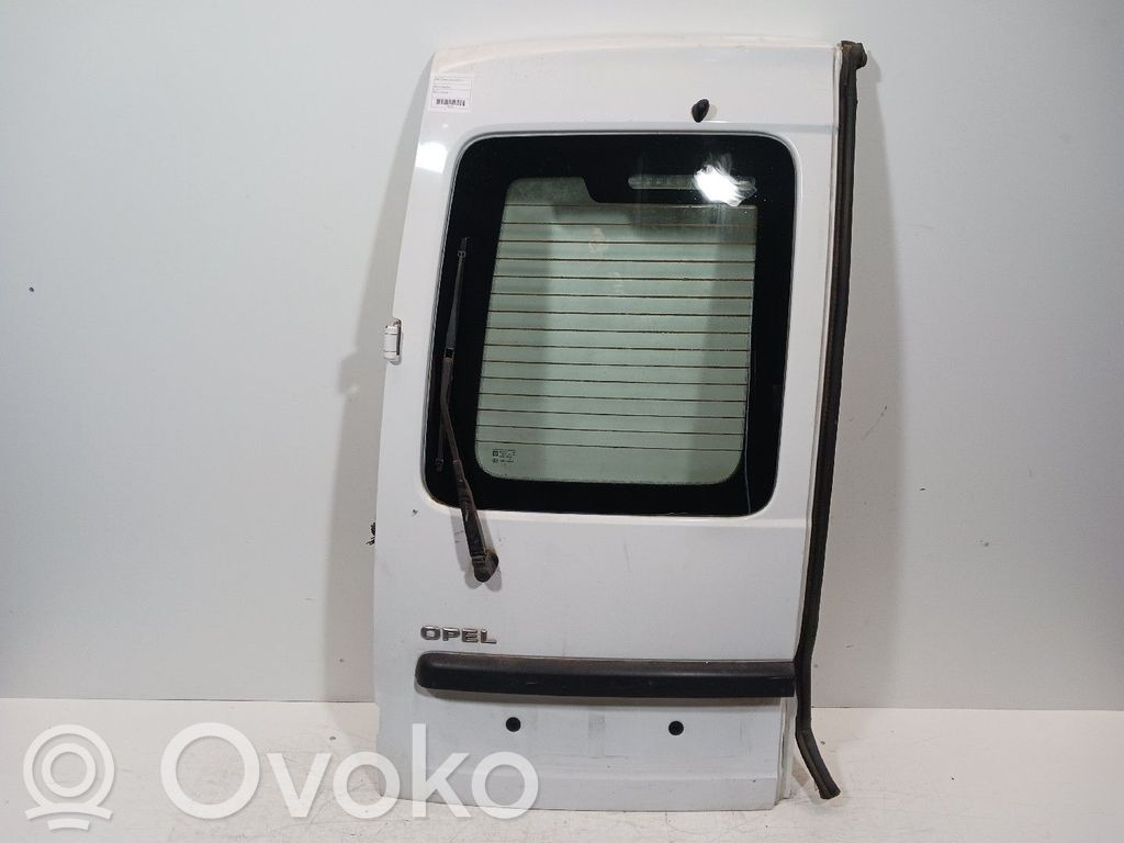 Tailgate/trunk/boot lid   BRANCA,VIDRADA