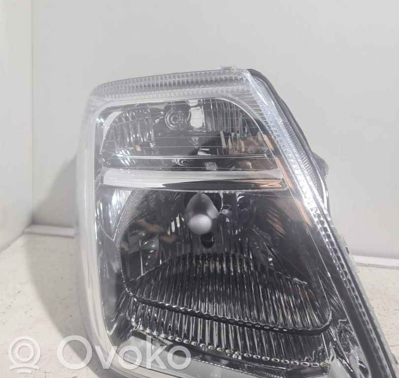 Citroen C2 Phare frontale 