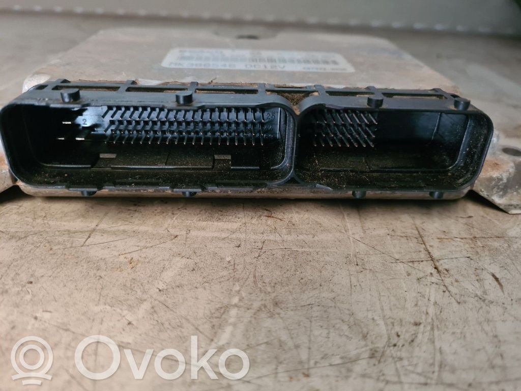 Engine control unit/module   0281010566,281010566,4079220090,MK386546
