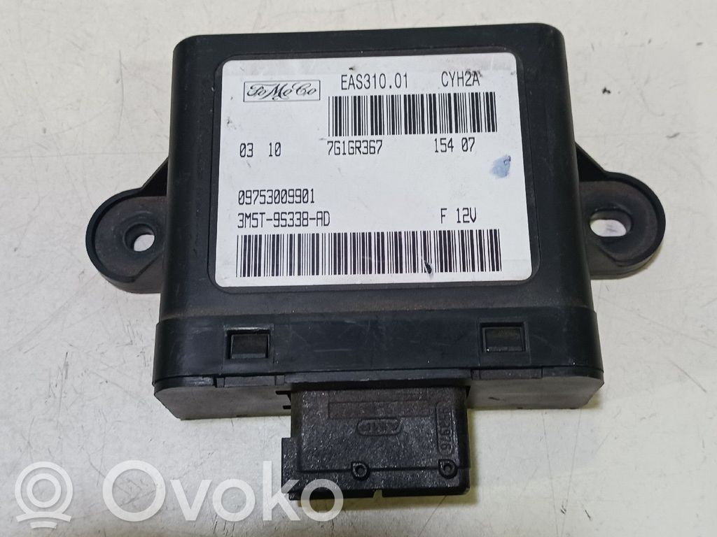 Muut ohjainlaitteet/moduulit   3M5T95338AD